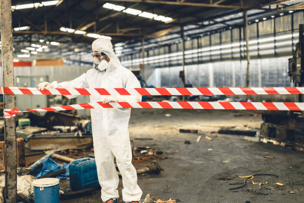 Trusted Crime Scene Cleanup service in Highlands, TX - Four Month Blood Cleanse